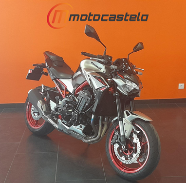 Kawasaki Z 900 | Moto