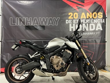 Honda CB 650R | Moto