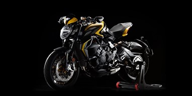 Mv Agusta Dragster 800 RR | Moto | Brutale Dragster