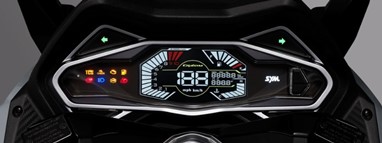 CRUSYM 300 ABS | Moto | Motociclos A1