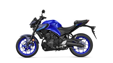 Yamaha MT-03 2025 | Moto | Hyper Naked