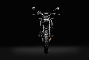 Morbidelli NR125X | Moto | Retro Naked