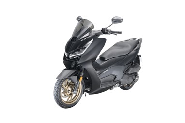Zontes 125D | Scooter | SCOOTERS