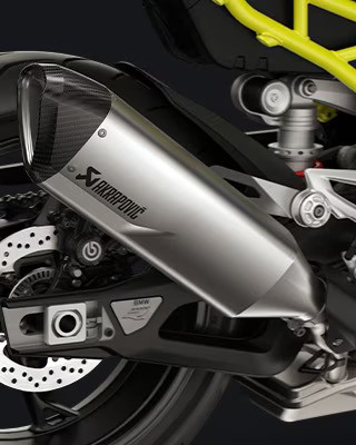 BMW S 1000 R 2025 | Moto | Roadster
