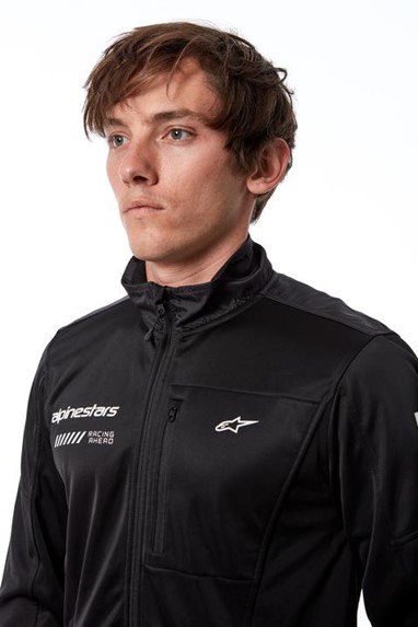 Casaco Alpinestars STINT MF TRACK FLEECE | Casaco
