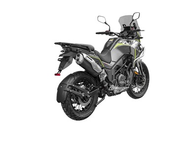 CYCLONE RX4 | Moto | Trail