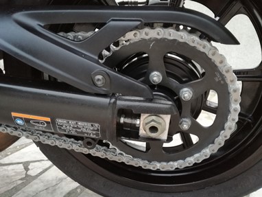 Kawasaki Vulcan vulcan s ABS | Moto