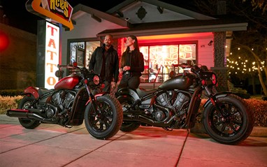 Indian Scout Bobber | Moto | Scout