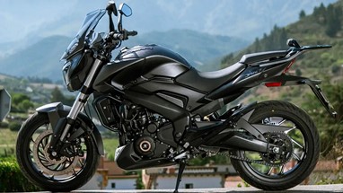 Bajaj Pulsar NS 400Z 2026 | Moto | Pulsar
