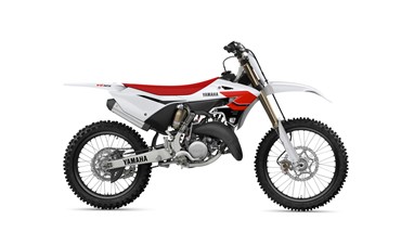 Yamaha YZ125 Edição Especial 70.º Aniversário 2026 | Moto | Competição