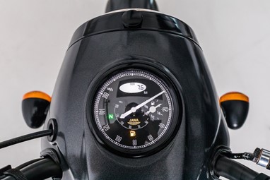 Jawa Perak 350 CL | Moto | Moto