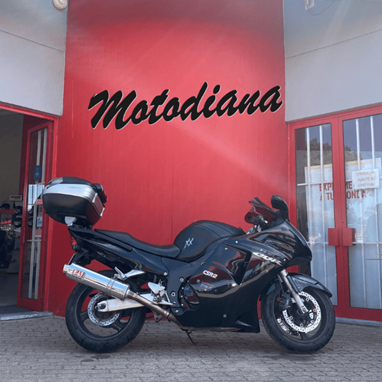 Honda CBR 1100XX | Moto