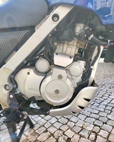 BMW F650 GS | Moto