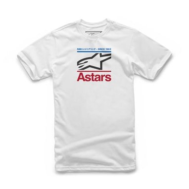 T-Shirt Alpinestars CROPPED TEE | T-Shirt