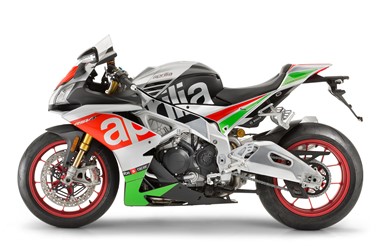 Aprilia RSV4 RF | Moto | Motos