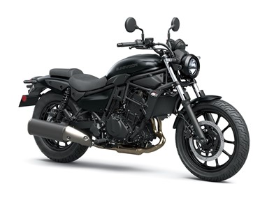 Kawasaki Eliminator 500 2025 | Moto | Urban Cruiser