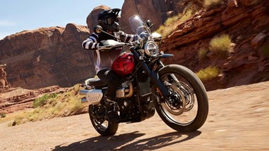 Triumph Scrambler 1200 X | Moto | Classics