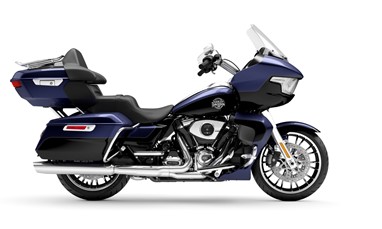 Harley Davidson Road Glide Limited 2026 | Moto | Grand American Touring