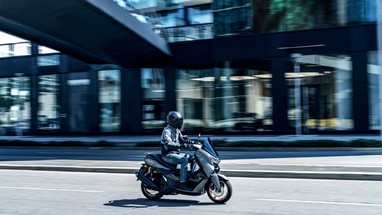Yamaha NMAX 155 Tech MAX 2026 | Scooter | Desporto