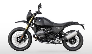 BMW R 12 G/S | Moto | Adventure