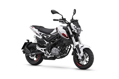 Benelli Tornado Naked T 125 | Moto | Naked