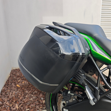 Kawasaki Versys 650 Tourer | Moto