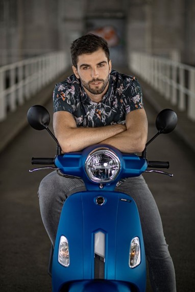 SYM FIDDLE IV 125 | Moto | Motociclos A1