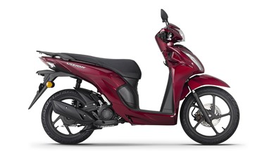 Honda Vision 110 2025 | Scooter | Scooter 125 cc