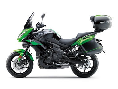 Kawasaki Versys 650 Grand Tourer | Moto | Dual purpose