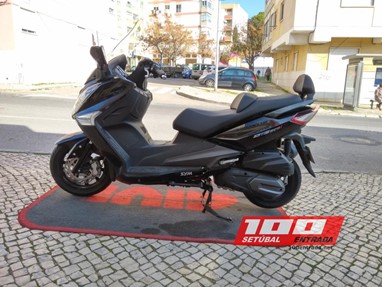 Sym GTS 300 EVO i | Scooter