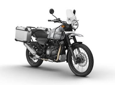 Royal Enfield Himalayan 410 Adventurer | Moto | Himalayan