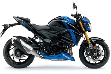 Suzuki GSX-S750 | Moto | Carretera