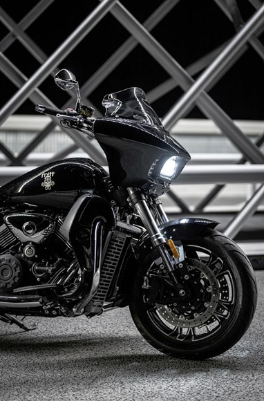 Mitt MIIT 808 TRAVELER | Moto | Classic