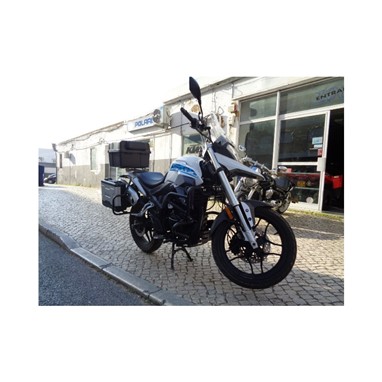 VORTEX Trai 125 | Moto