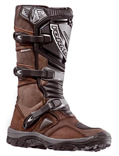 FORMA ATV Adventure Castanho | Botas