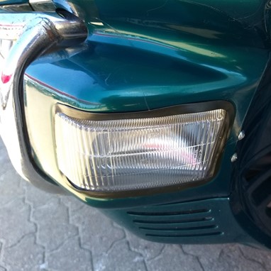 Honda Goldwing GL1500 | Moto