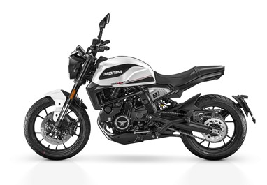 Moto Morini SEIEMMEZZO STR | Moto | Naked