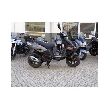 RIDE GRACE gt 125 | Scooter
