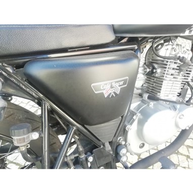Mash Cafe Racer Black edition | Moto