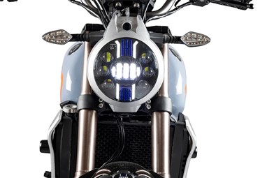 ATAC Komet 400 | Moto | Retro Modernas