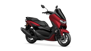 Yamaha NMAX 125 | Scooter | Urban Mobility Scooters