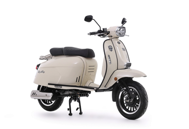 Royal Alloy GP 125 | Moto | GP