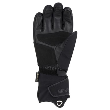 BERING HERCULE GTX Gore-Tex Preto | Luvas