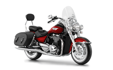 Triumph Thunderbird LT | Moto | Cruisers