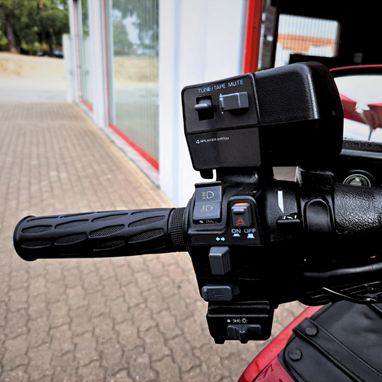 Honda Goldwing 1500 Touring | Moto