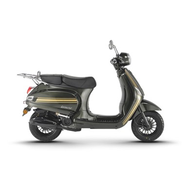 Neco Azzurro GP 50 | Scooter | Scooters 50cc