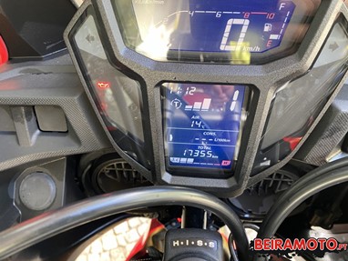 Honda CRF CRF1000L | Moto