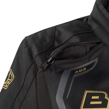 BERING Lady SWEEK Preto/Gold | Blusões