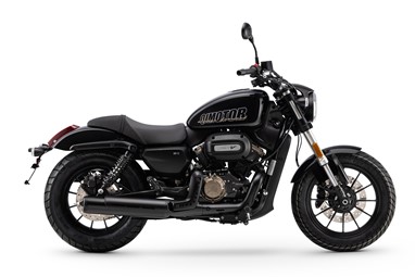 QJ Motor SRV 12 | Moto | Custom