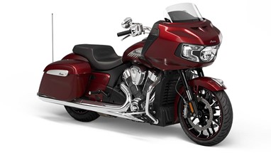 Indian Challenger Limited | Moto | Challenger